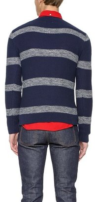 Gant The Barstripe Sweater