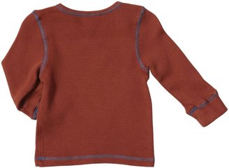 Nano Thermal Blue Stitch Top (Baby)-Spice-6 Months
