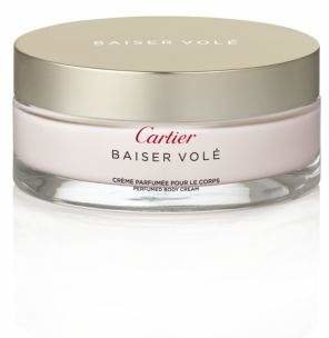 Cartier Baiser Volé Perfumed Body Cream/6.75 oz.