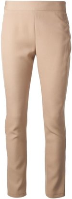 Givenchy zipped cuff trouser