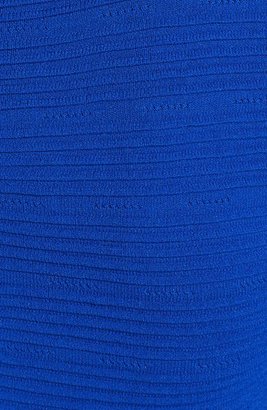 Nordstrom FELICITY & COCO Knit Body-Con Midi Dress (Petite Exclusive)