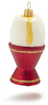 Sur La Table Soft Boiled Egg Ornament