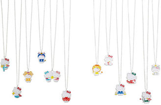Hello Kitty Zodiac Necklace