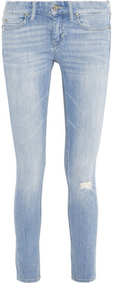 MiH Jeans The Breathless low-rise skinny jeans