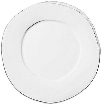Vietri Lastra Aqua Dinner Plate