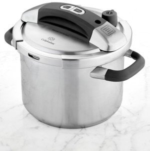 Calphalon Closeout! Stainless Steel 6 Qt. Pressure Cooker