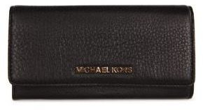 MICHAEL Michael Kors Bedford Grained Leather Wallet