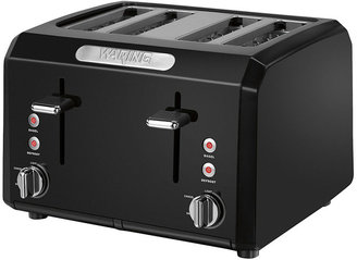 Waring Black Cool Touch Four Slice Toaster