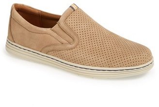 Dunham 'Craig-Dun' Slip-On Sneaker (Men)