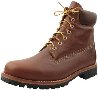 Timberland Heritage Rugged Boots Ginger Brown