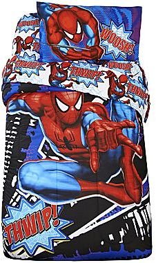 Spiderman Marvel Comforter