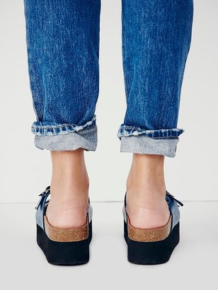 Sixty Seven SixtySeven Paige Platform Footbed