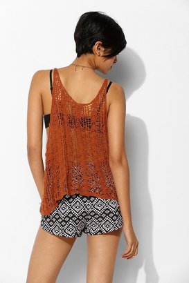 Urban Outfitters Staring At Stars Soft Runner Short