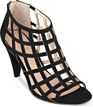 Marc Fisher Philo Caged Sandals