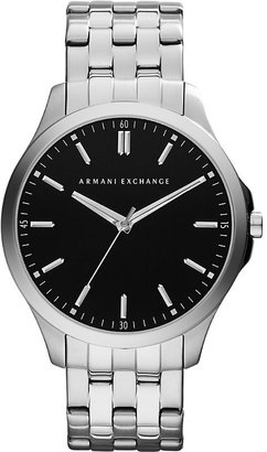 Armani Exchange AX2147 Silver-Plated Watch