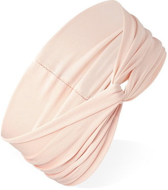 Forever 21 Stretch Knit Knotted Headwrap