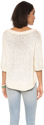 Free People Park Slope Sweater