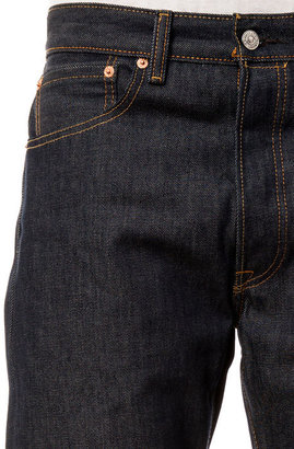 Levi's Levis The 501 Original Fit Jeans in Rigid