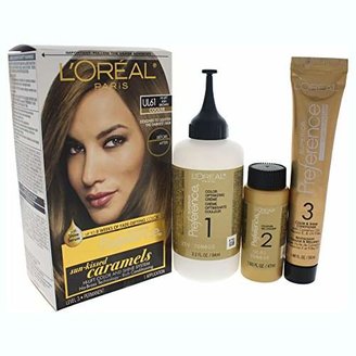 L'Oreal Superior Preference Color Care System