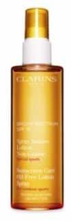 Clarins Sunscreen Spray Oil-Free Lotion SPF 15/5 oz.