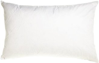 Linea White Feather & Down pillow