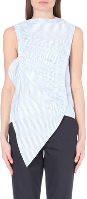 J.W.Anderson Ruched Sleeveless Tank Top - for Women