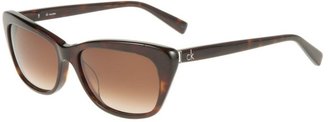 CK Calvin Klein Sunglasses brown
