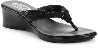 Callisto Blair Wedge Sandals