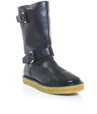 Stella McCartney Harper faux leather boots