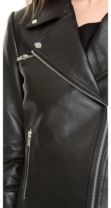 Veda Next Leather Jacket