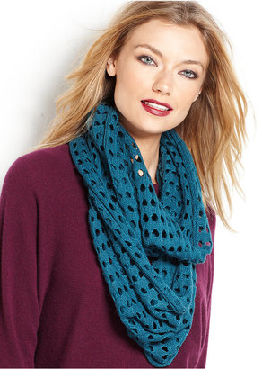 Collection XIIX Lacework Loop Scarf