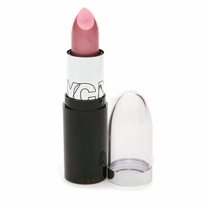 NYC Ultra Moist Lip Wear Lipstick, Petal
