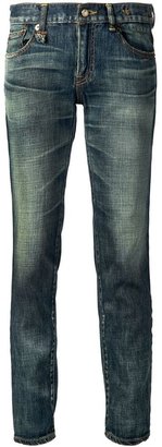 R 13 relaxed skinny jeans