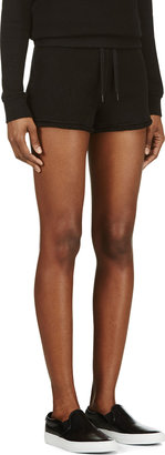 Alexander Wang T by Black Terry Lounge Shorts