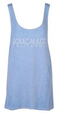 Soul Cal SoulCal Burn Out Top