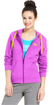 The North Face Long-Sleeve Fave-Our-Ite Fleece Hoodie