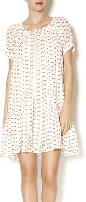 Esley Collection Adorable Bow Dress