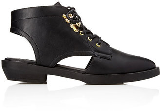 Forever 21 Bold Cutout Oxfords