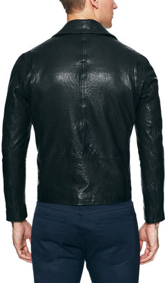Wings + Horns Leather Riders Jacket