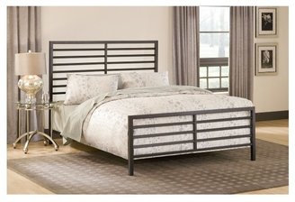 Hillsdale Furniture Latimore Bed Set - Full - w/Rails