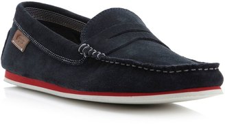 Lacoste Chanler saddle loafers