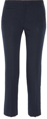 Marc Jacobs Wool-twill straight-leg pants