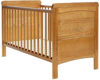 Tatty Teddy Tiny Deluxe Cot Bed