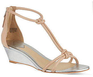 Brian Atwood B By Tonee wedge sandals