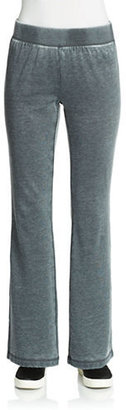 DKNY Boot Cut Yoga Pants