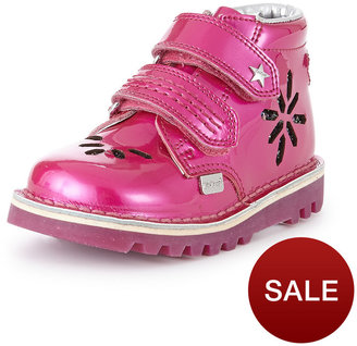 Kickers Flakee Sparkle Boots