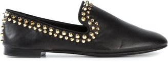 Studded Slippers