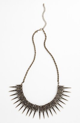 Leith Spike Statement Necklace