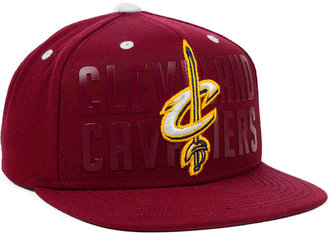 adidas Cleveland Cavaliers NBA 2014 Draft Snapback Cap