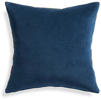 Crate & Barrel Murphy 20" Pillow with Feather Insert